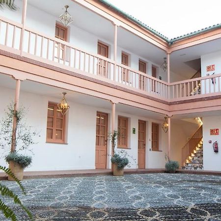 Apartamentos Los Patios De San Agustin Córdoba Eksteriør billede