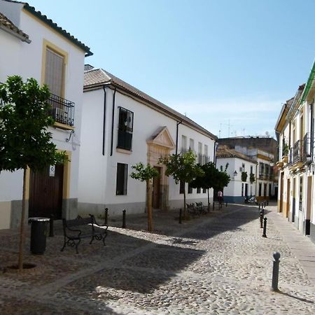 Apartamentos Los Patios De San Agustin Córdoba Eksteriør billede