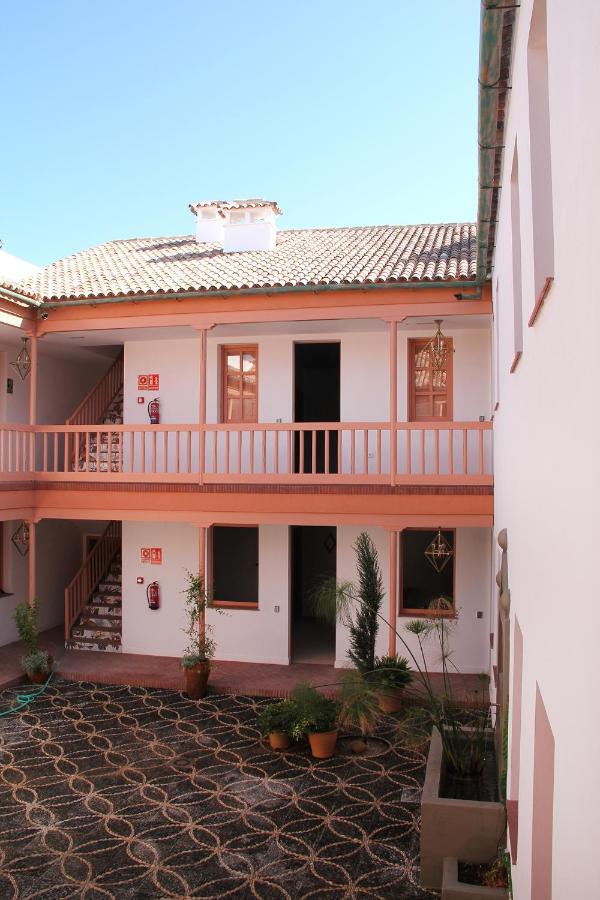 Apartamentos Los Patios De San Agustin Córdoba Eksteriør billede