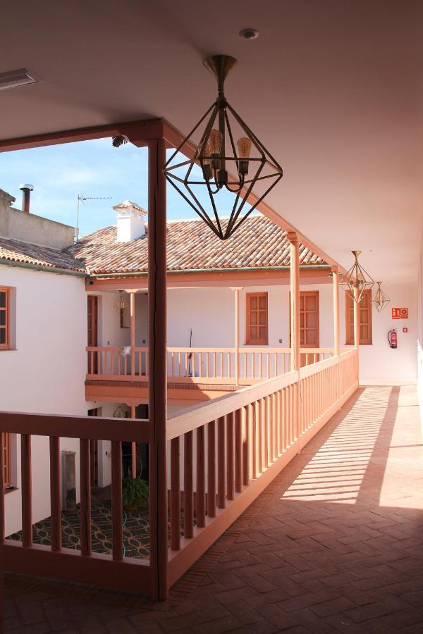 Apartamentos Los Patios De San Agustin Córdoba Eksteriør billede