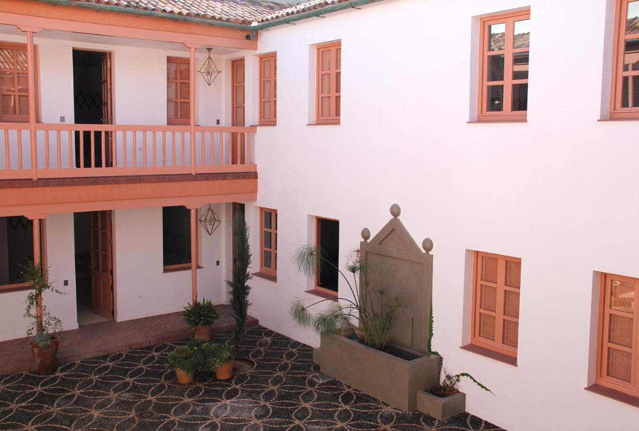 Apartamentos Los Patios De San Agustin Córdoba Eksteriør billede