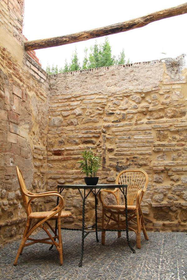 Apartamentos Los Patios De San Agustin Córdoba Eksteriør billede