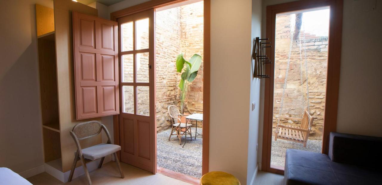 Apartamentos Los Patios De San Agustin Córdoba Eksteriør billede