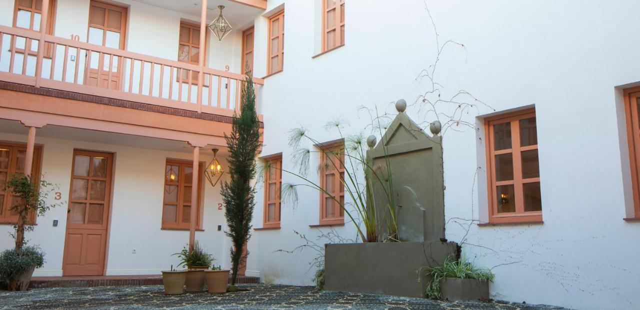 Apartamentos Los Patios De San Agustin Córdoba Eksteriør billede