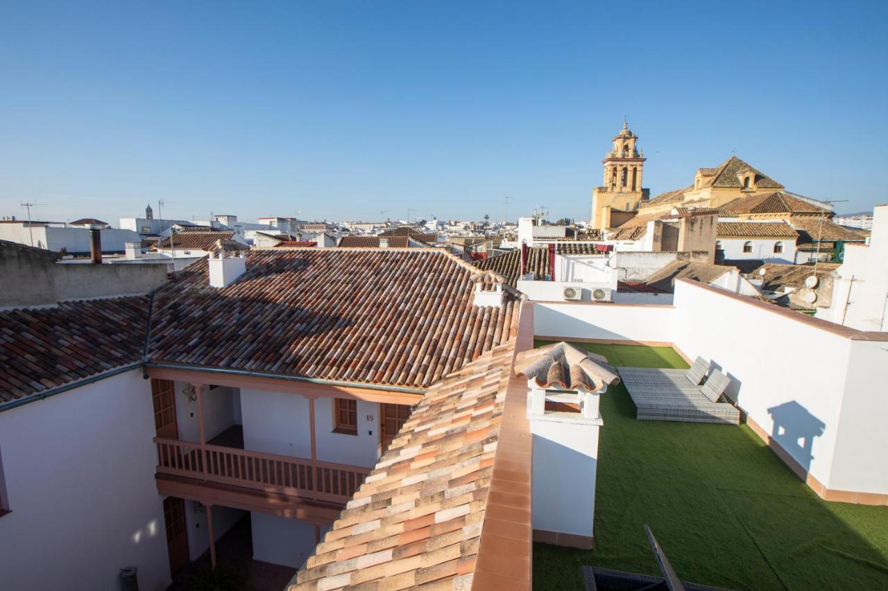 Apartamentos Los Patios De San Agustin Córdoba Eksteriør billede