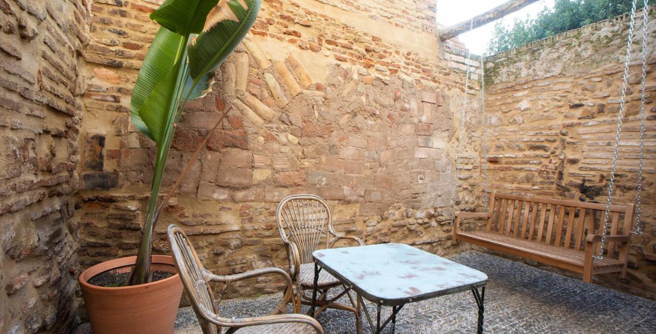 Apartamentos Los Patios De San Agustin Córdoba Eksteriør billede