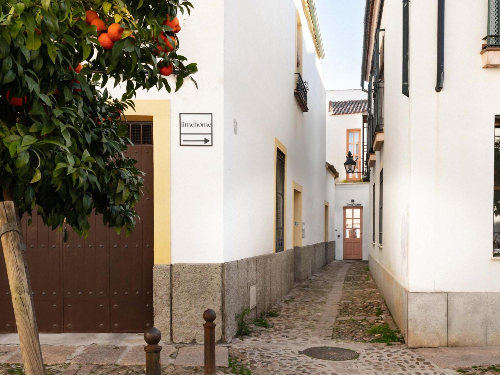 Limehome Cordoba Calle Pozanco Eksteriør billede