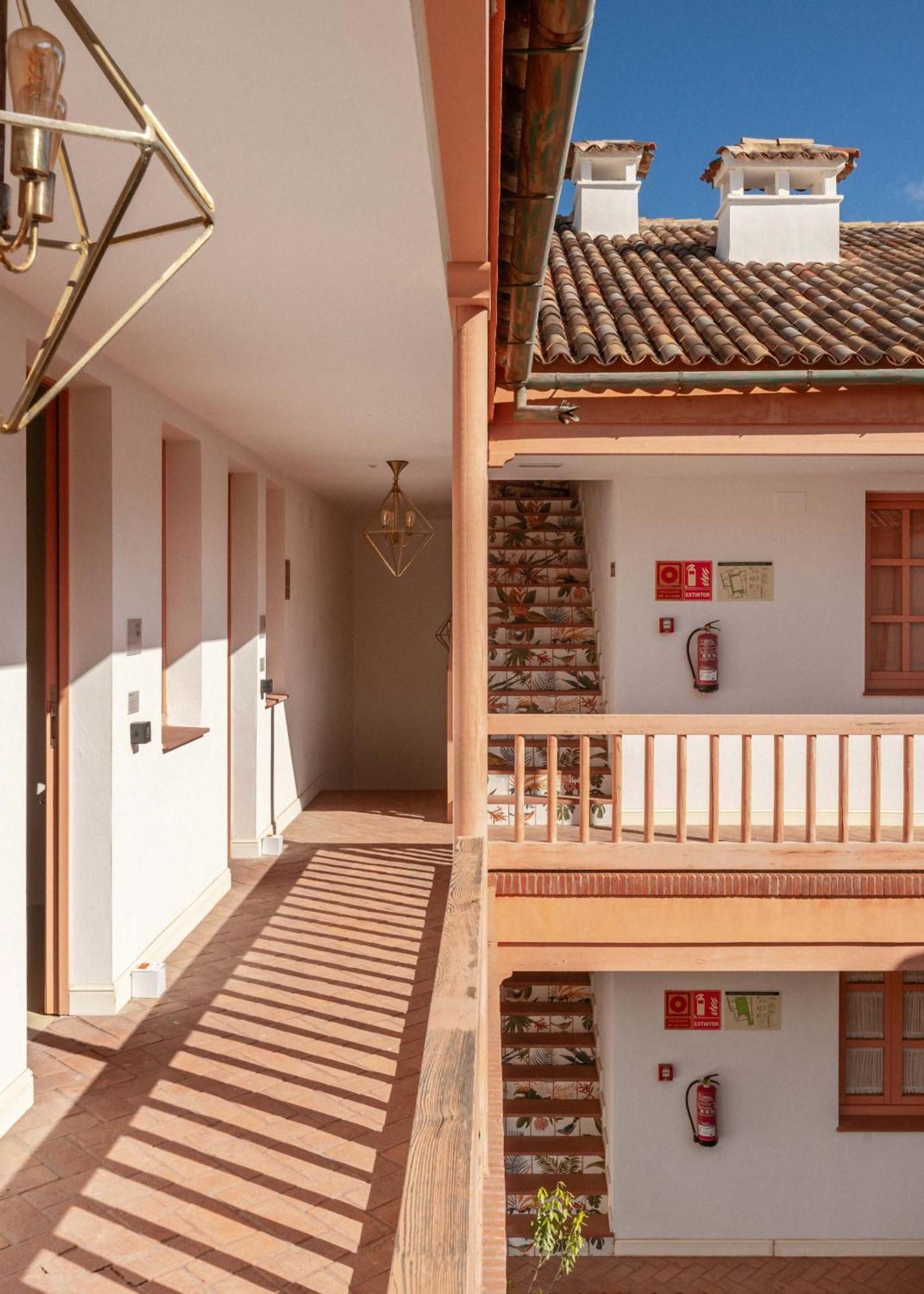 Limehome Cordoba Calle Pozanco Eksteriør billede