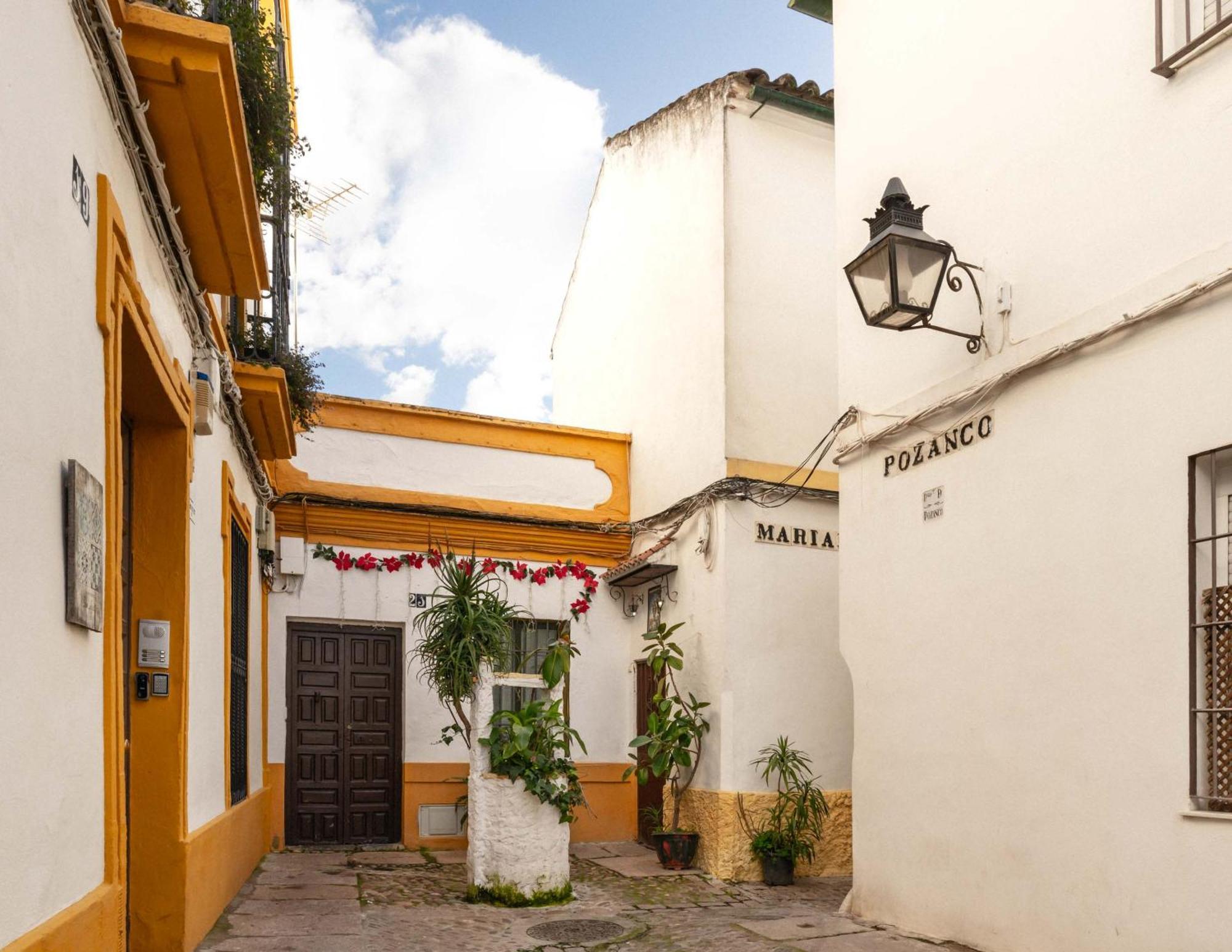 Limehome Cordoba Calle Pozanco Eksteriør billede