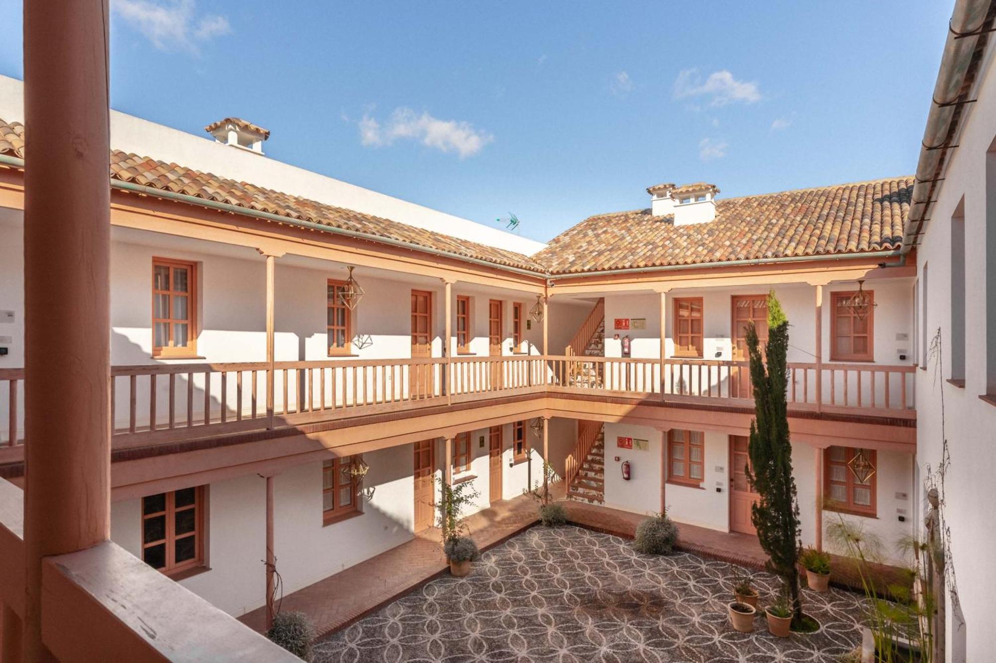 Limehome Cordoba Calle Pozanco Eksteriør billede