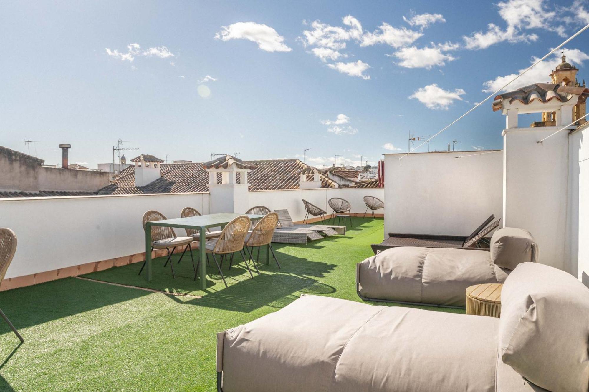 Limehome Cordoba Calle Pozanco Eksteriør billede