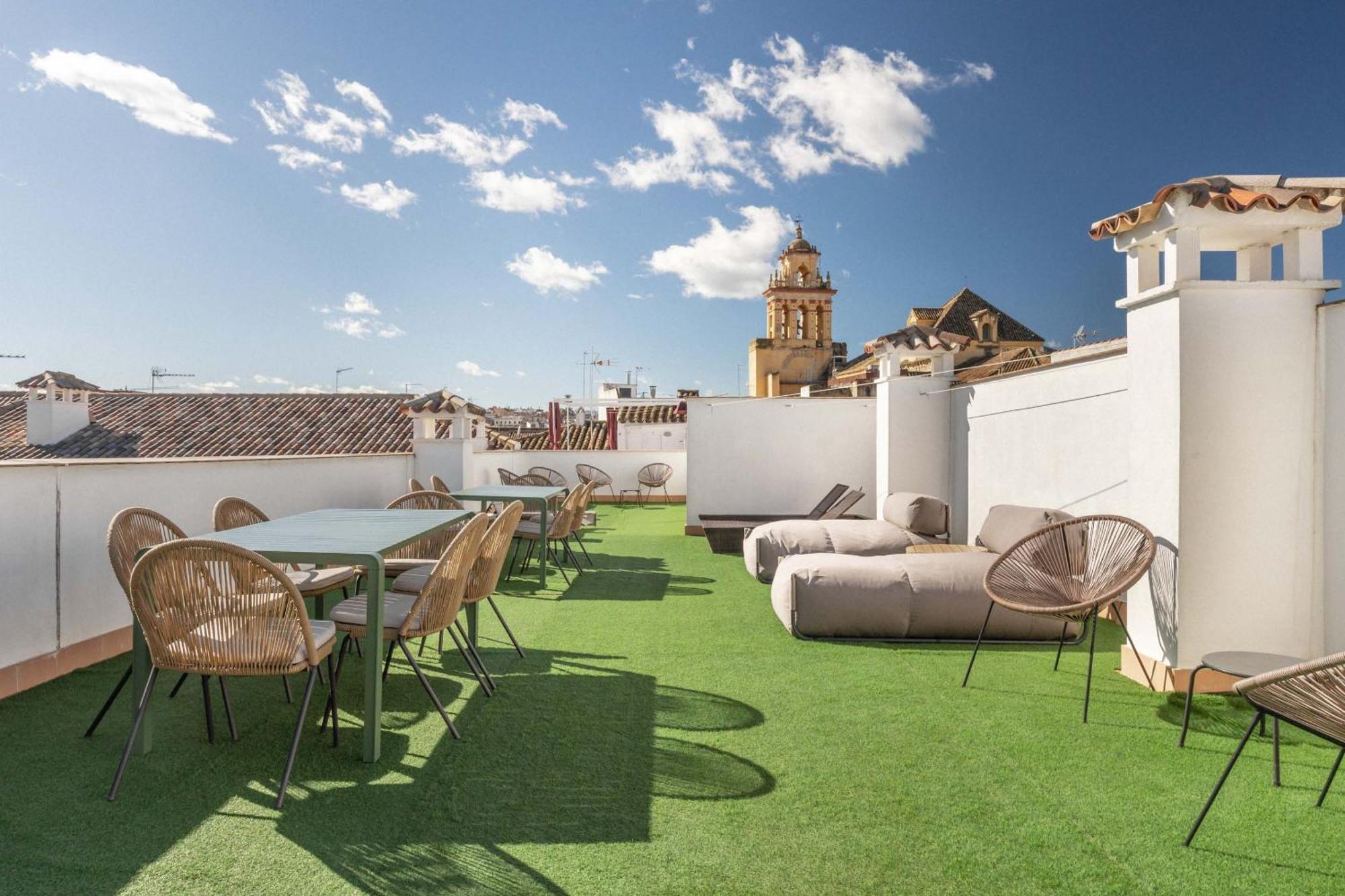 Limehome Cordoba Calle Pozanco Eksteriør billede