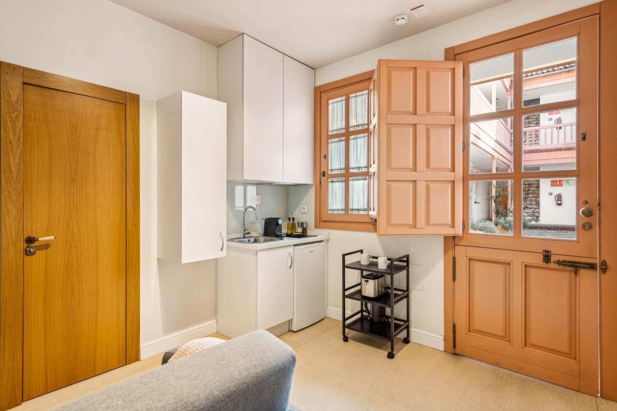 Limehome Cordoba Calle Pozanco Værelse billede