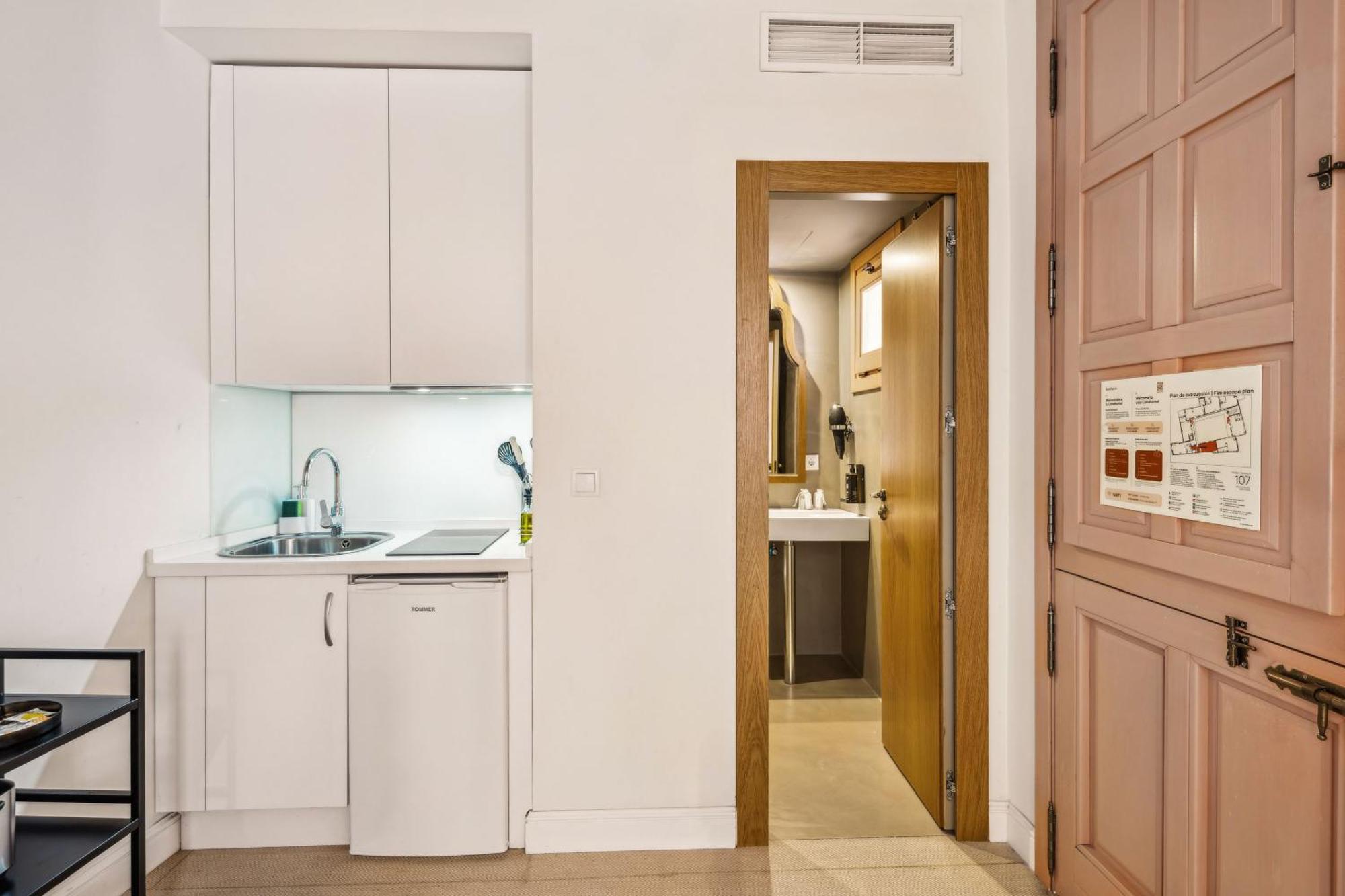 Limehome Cordoba Calle Pozanco Værelse billede