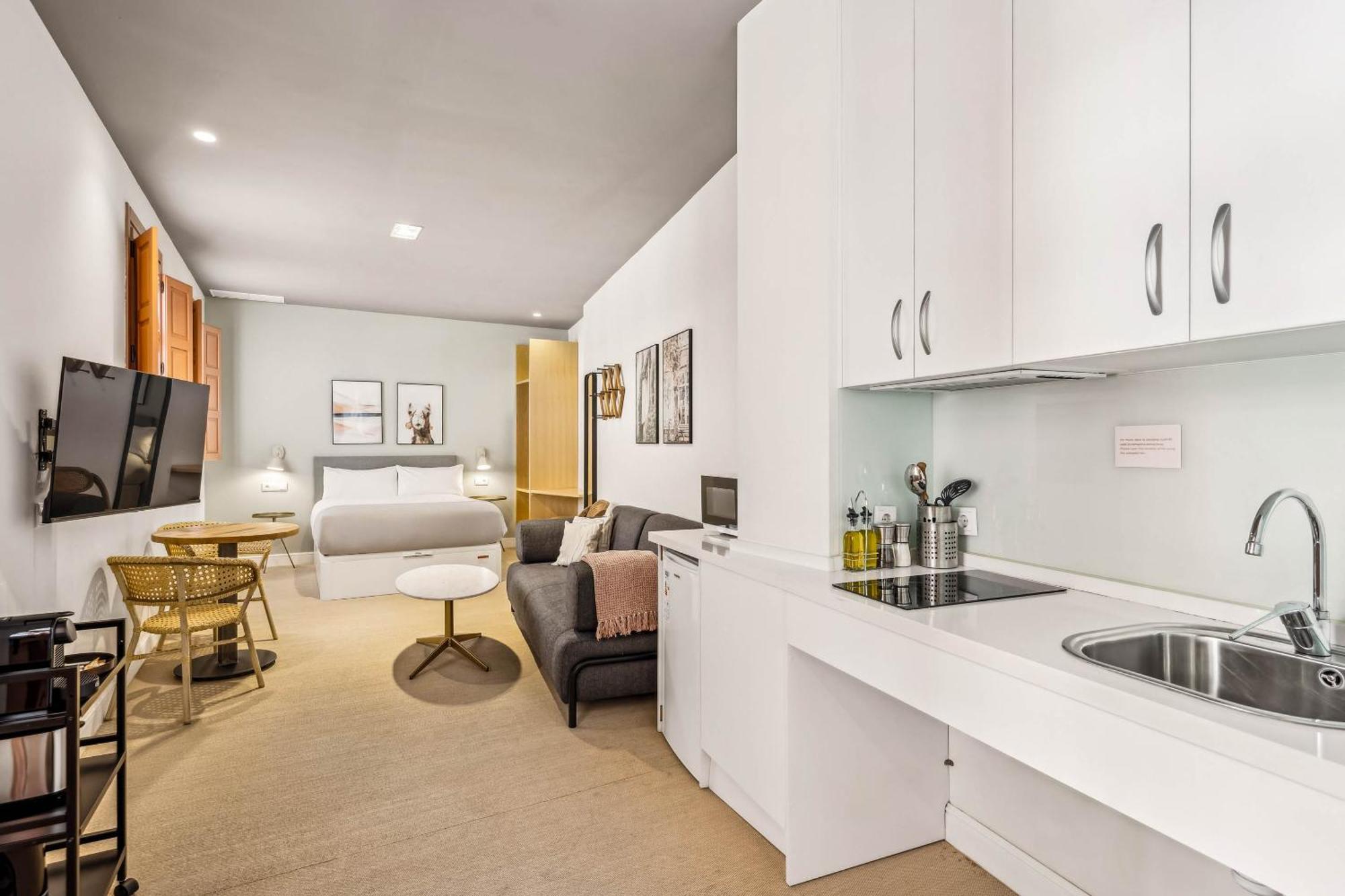 Limehome Cordoba Calle Pozanco Eksteriør billede