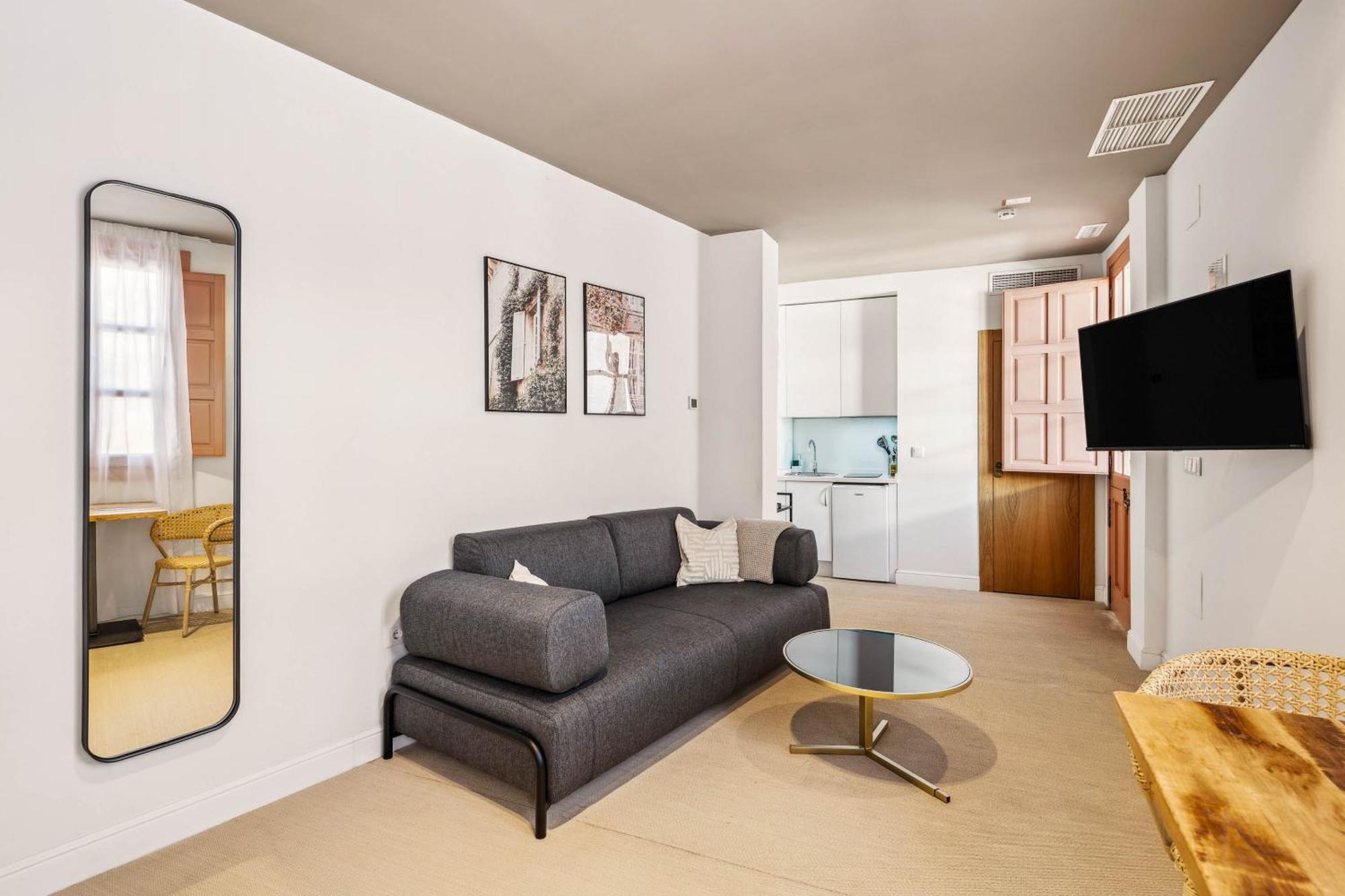 Limehome Cordoba Calle Pozanco Værelse billede