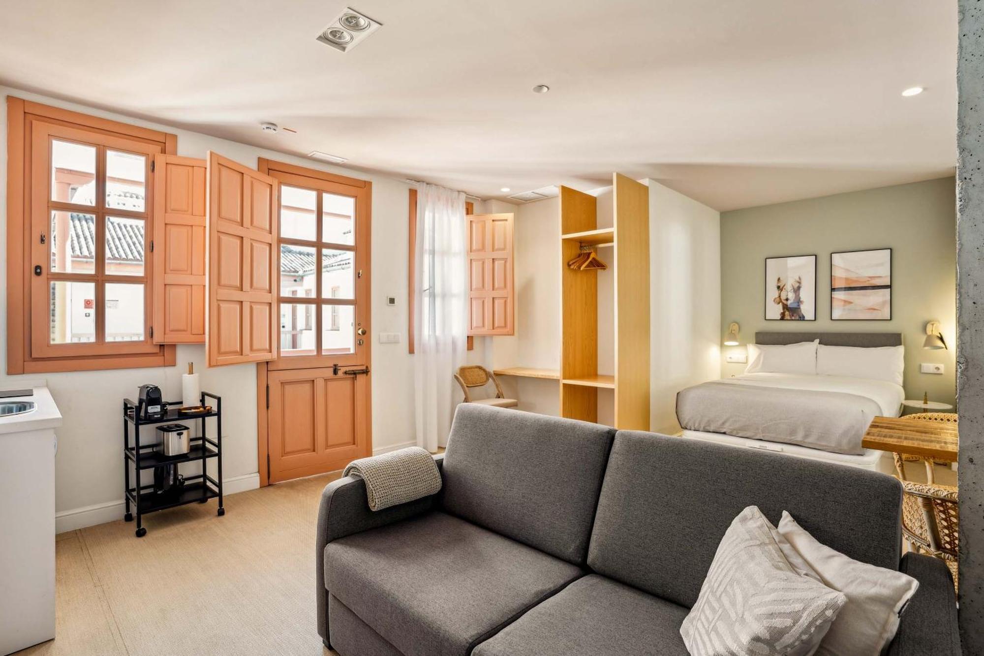 Limehome Cordoba Calle Pozanco Værelse billede