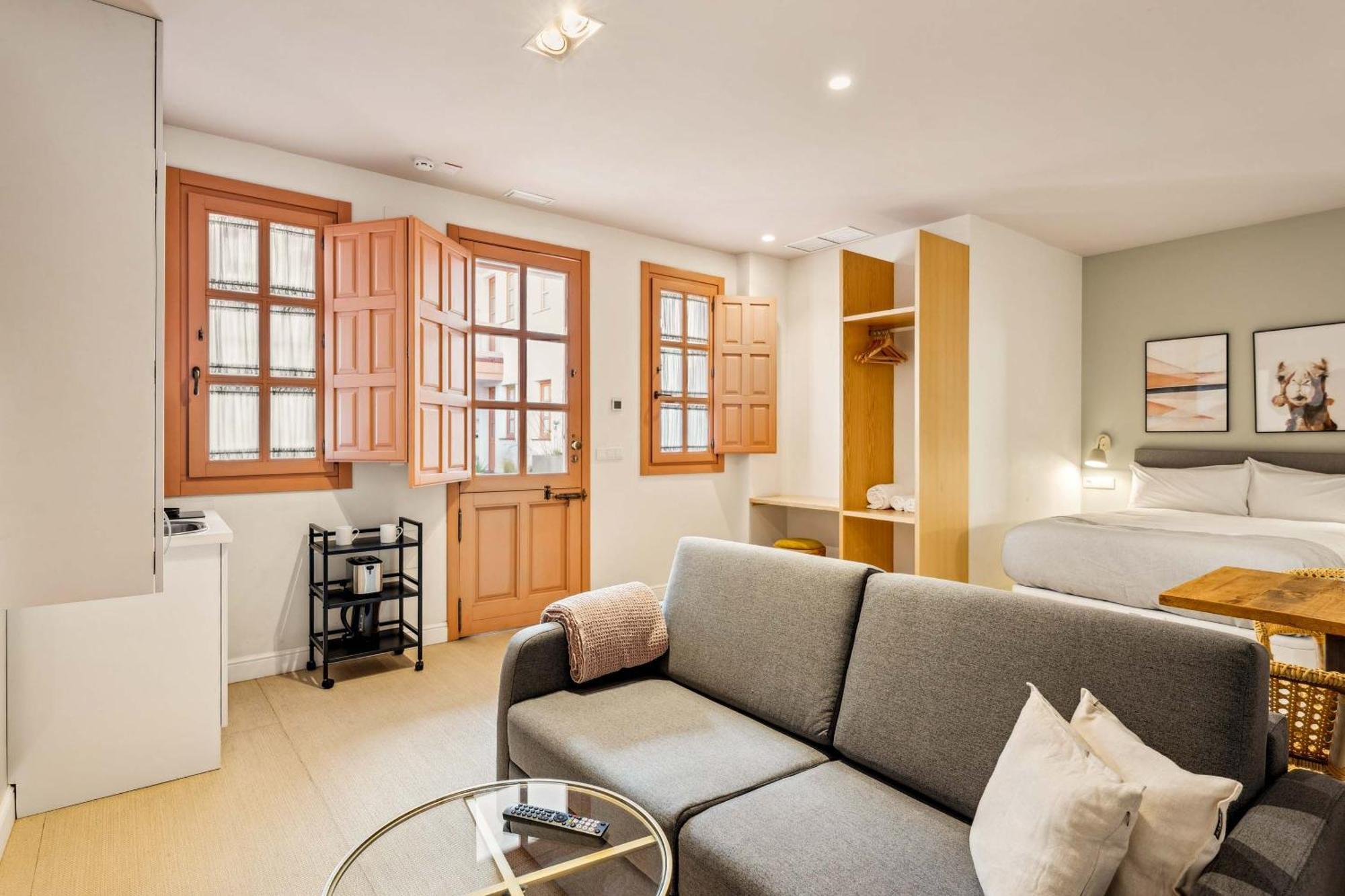 Limehome Cordoba Calle Pozanco Værelse billede