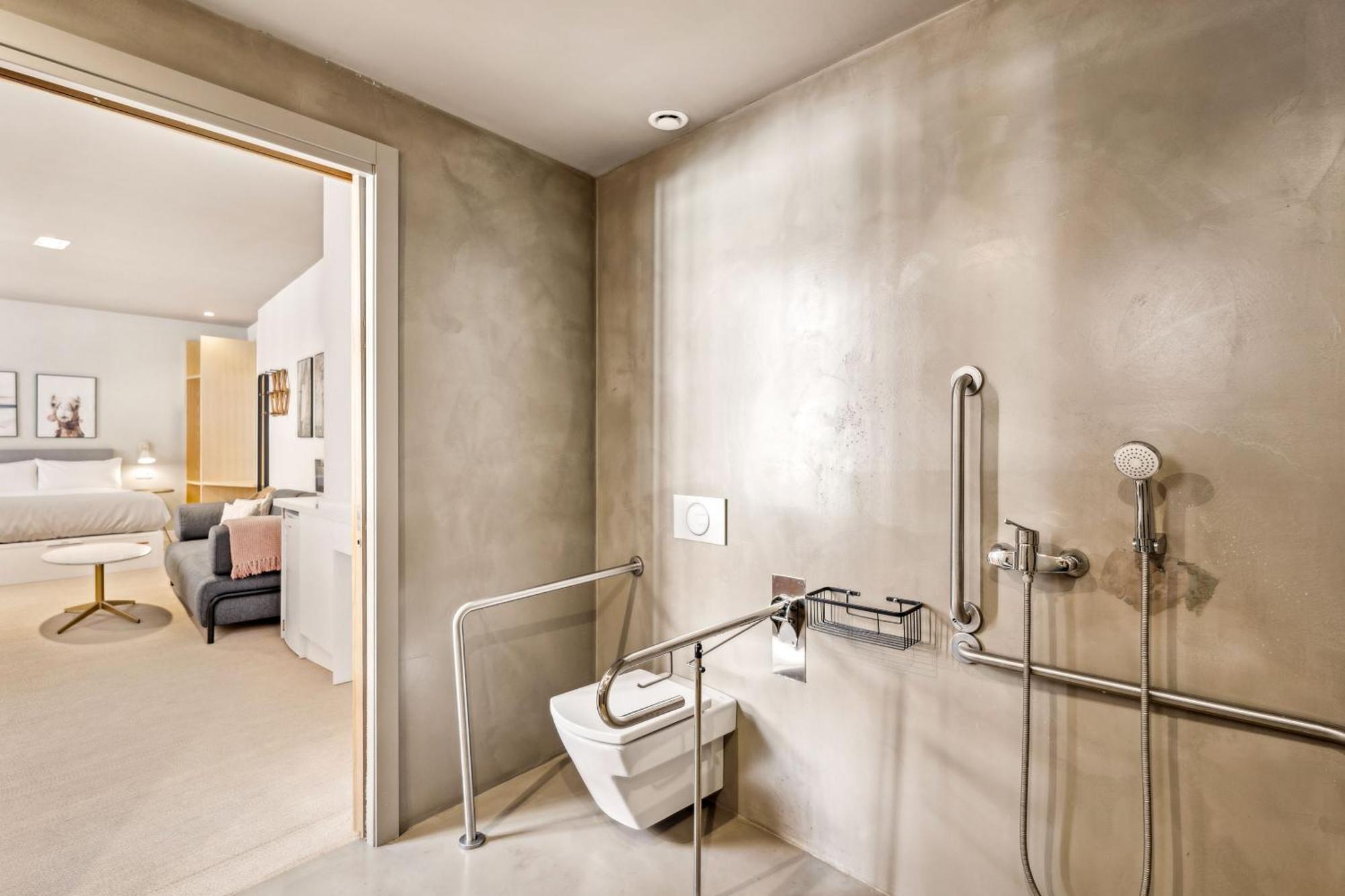 Limehome Cordoba Calle Pozanco Værelse billede