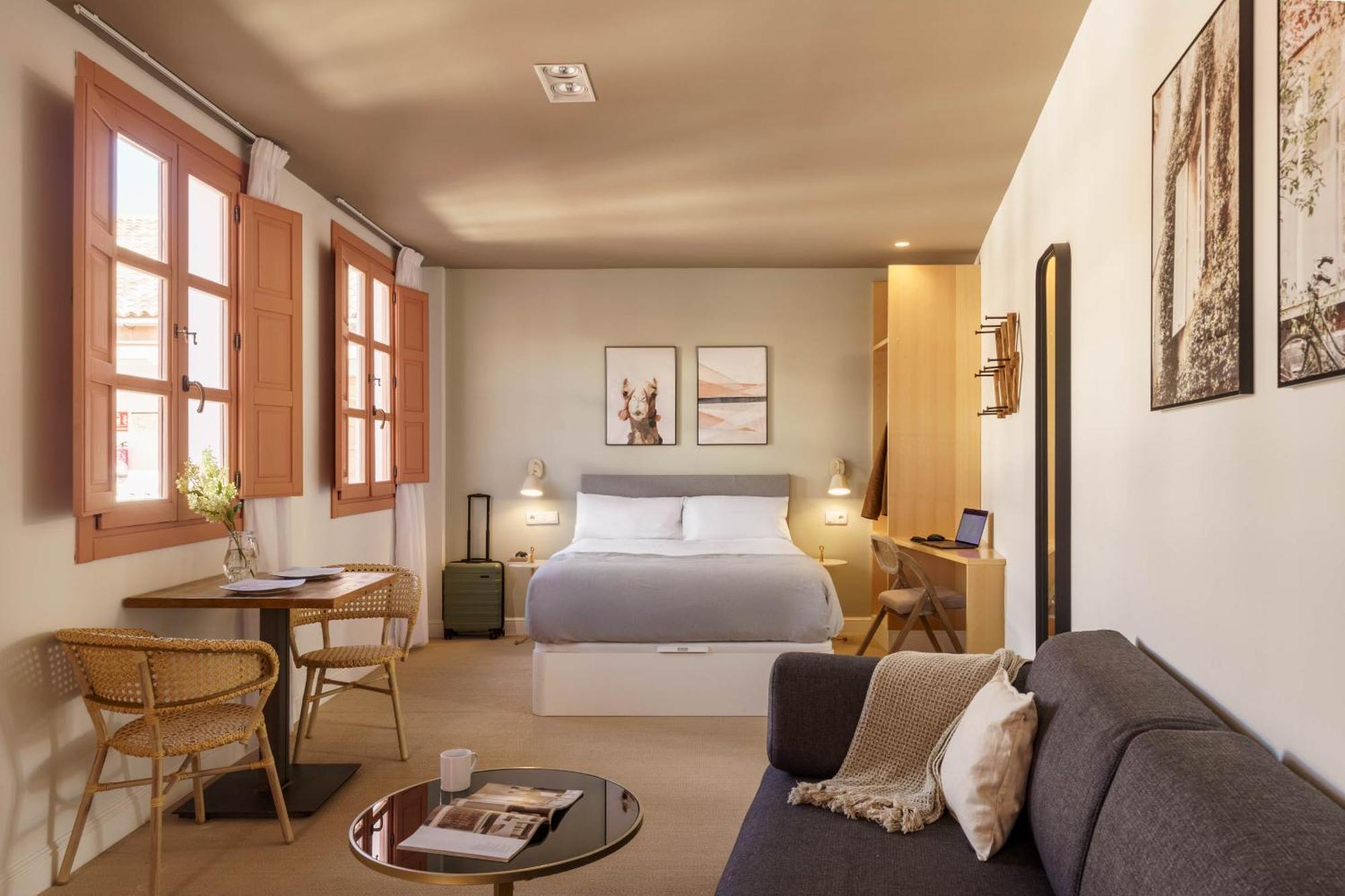 Limehome Cordoba Calle Pozanco Eksteriør billede